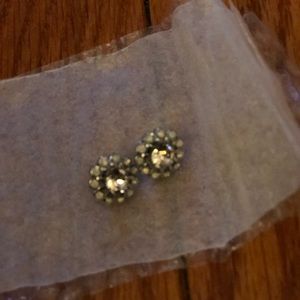 Chloe & Isabel mirabelle stud earrings